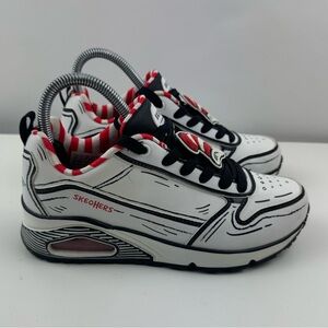 Skechers Dr. Seuss- The Cat In The Hat Uno-Tip Of The Hat Women’s Shoes Size 6.5